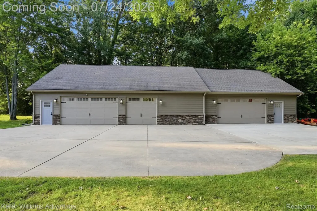 14178 Kenneth Drive Ash Township MI 48117