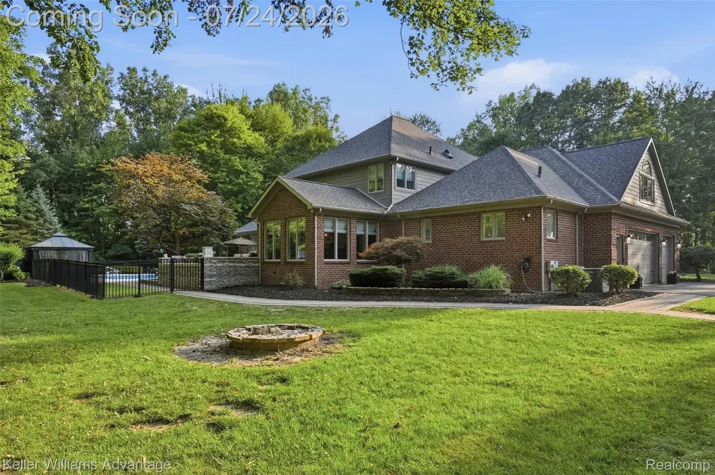 14178 Kenneth Drive Ash Township MI 48117