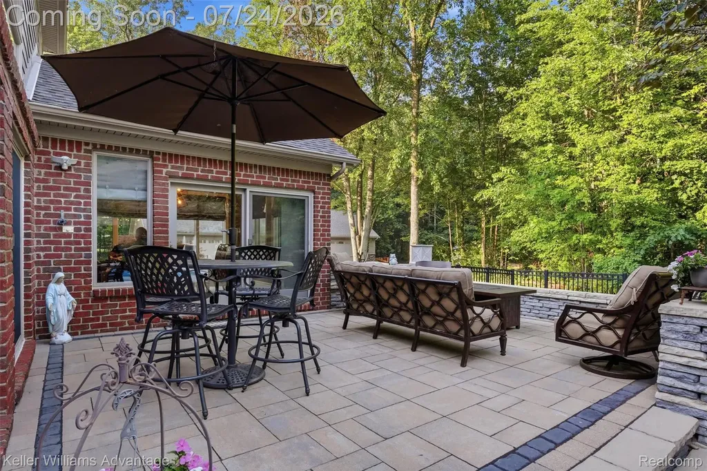 14178 Kenneth Drive Ash Township MI 48117