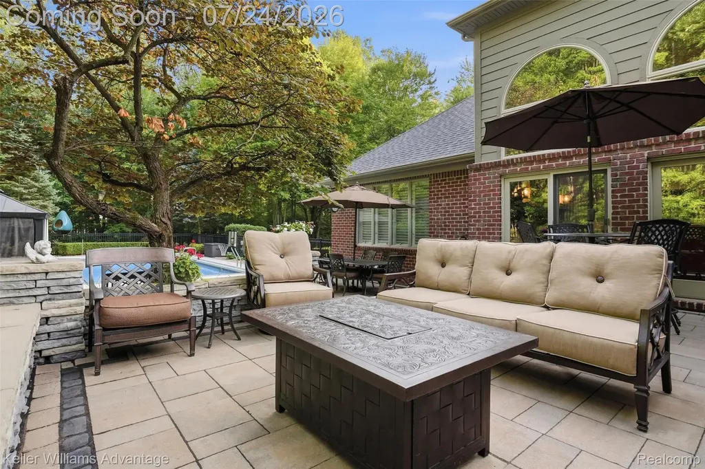 14178 Kenneth Drive Ash Township MI 48117
