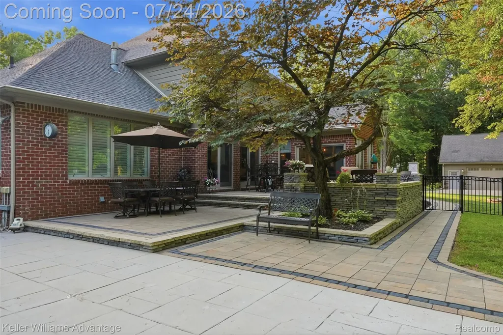 14178 Kenneth Drive Ash Township MI 48117