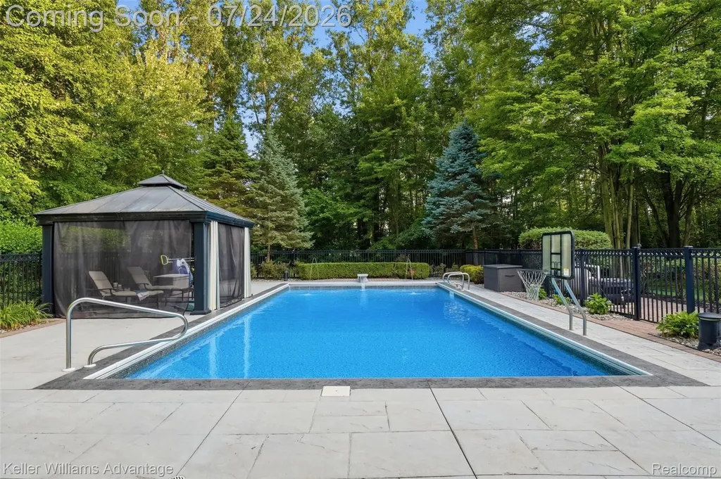 14178 Kenneth Drive Ash Township MI 48117