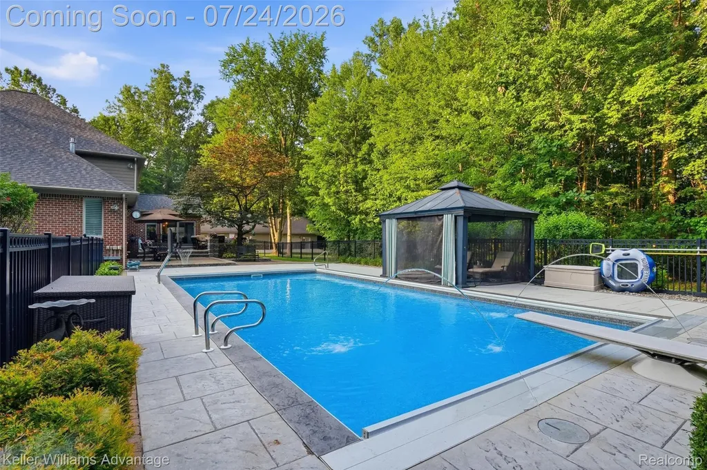 14178 Kenneth Drive Ash Township MI 48117