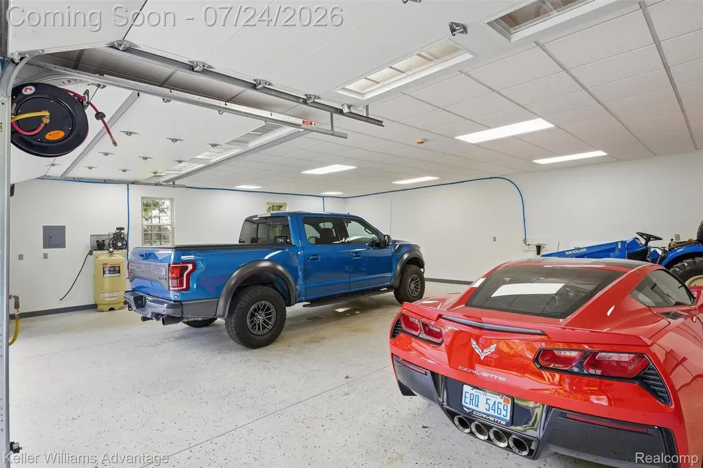 14178 Kenneth Drive Ash Township MI 48117