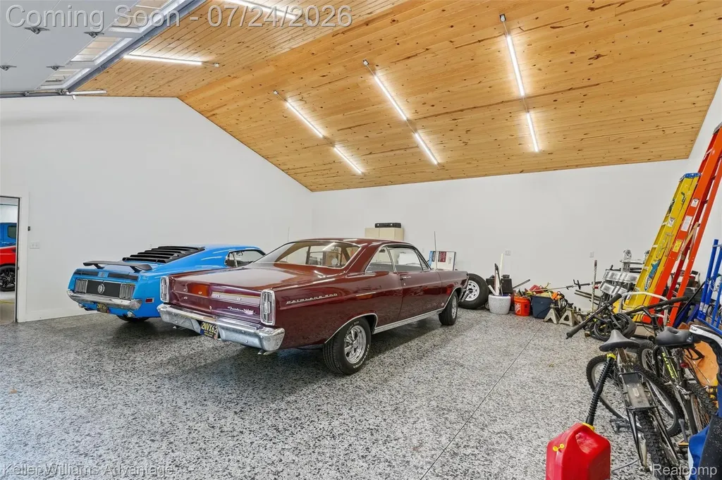 14178 Kenneth Drive Ash Township MI 48117