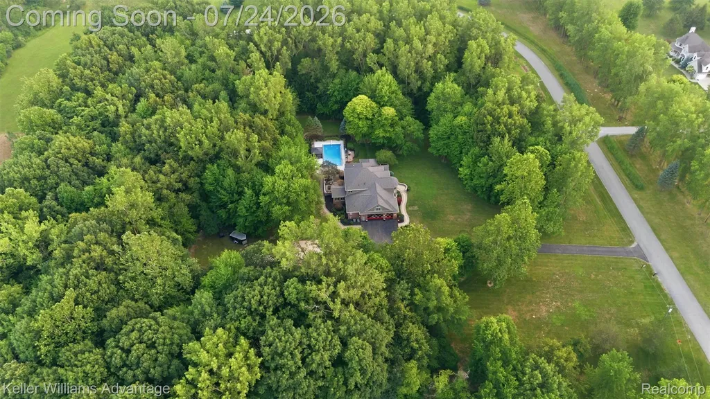 14178 Kenneth Drive Ash Township MI 48117