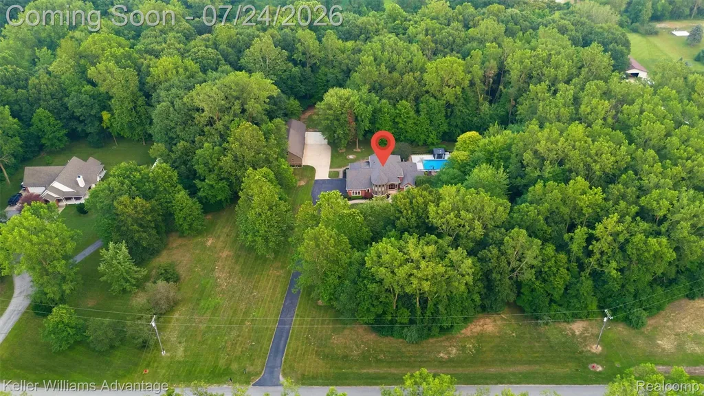 14178 Kenneth Drive Ash Township MI 48117