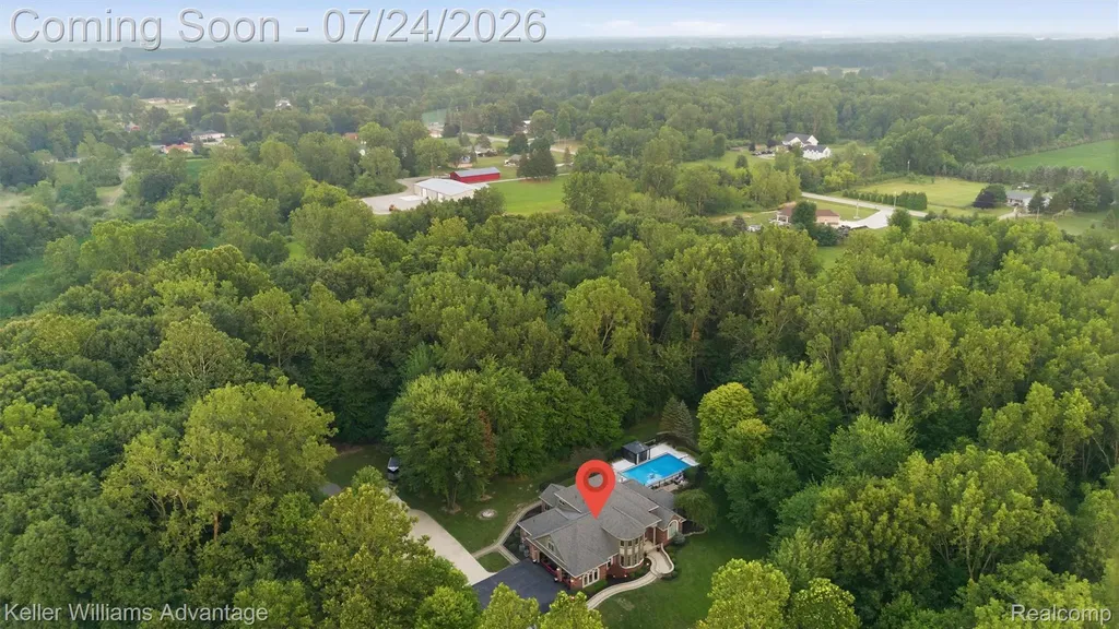 14178 Kenneth Drive Ash Township MI 48117