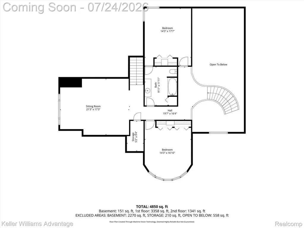 14178 Kenneth Drive Ash Township MI 48117