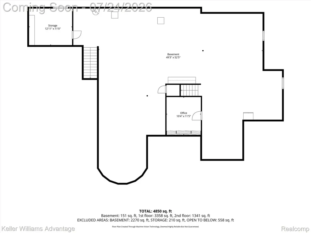 14178 Kenneth Drive Ash Township MI 48117