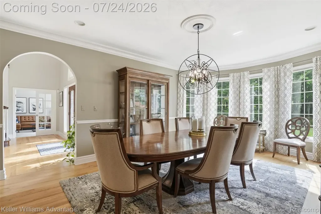 14178 Kenneth Drive Ash Township MI 48117