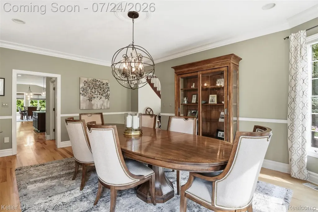 14178 Kenneth Drive Ash Township MI 48117