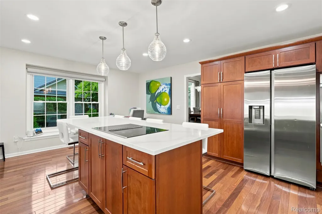 6012 Danbury Court West Bloomfield Charter Township MI 48322