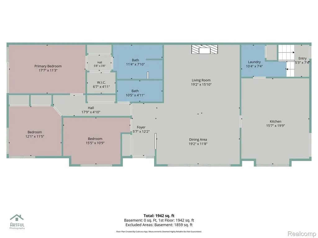 6012 Danbury Court West Bloomfield Charter Township MI 48322