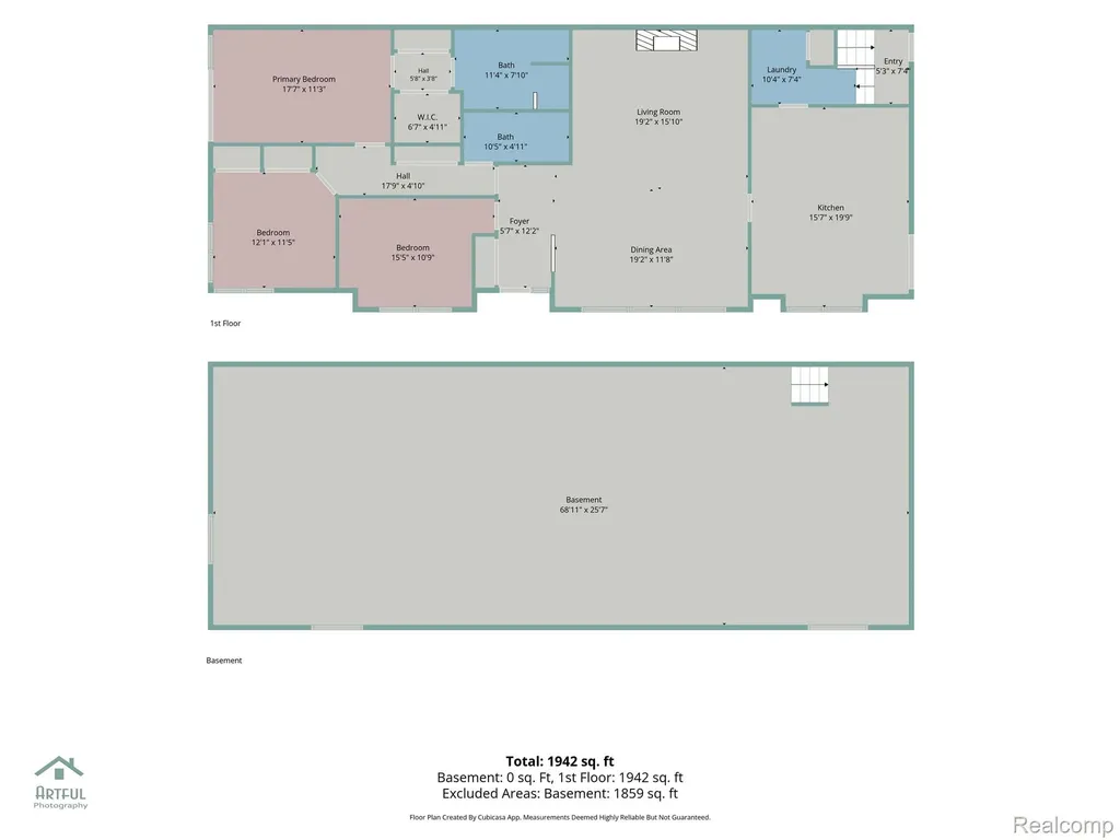 6012 Danbury Court West Bloomfield Charter Township MI 48322