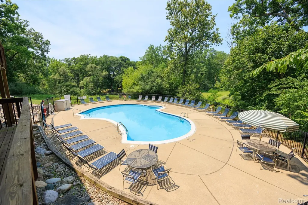 1693 Riverside Drive Rochester Hills City MI 48309