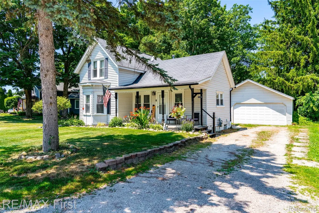 34741 Maple Street Memphis City MI 48041