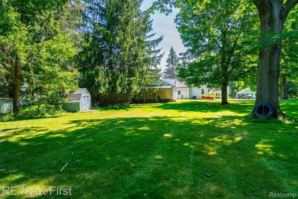 34741 Maple Street Memphis City MI 48041