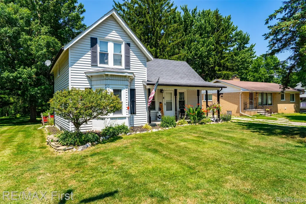 34741 Maple Street Memphis City MI 48041