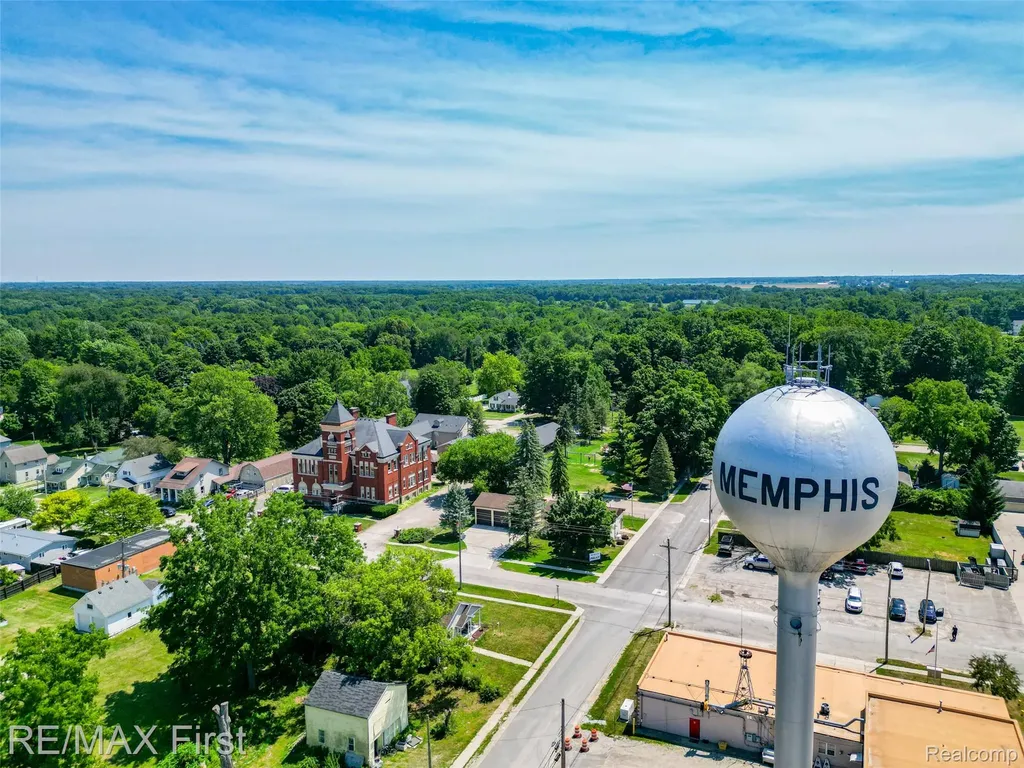 34741 Maple Street Memphis City MI 48041