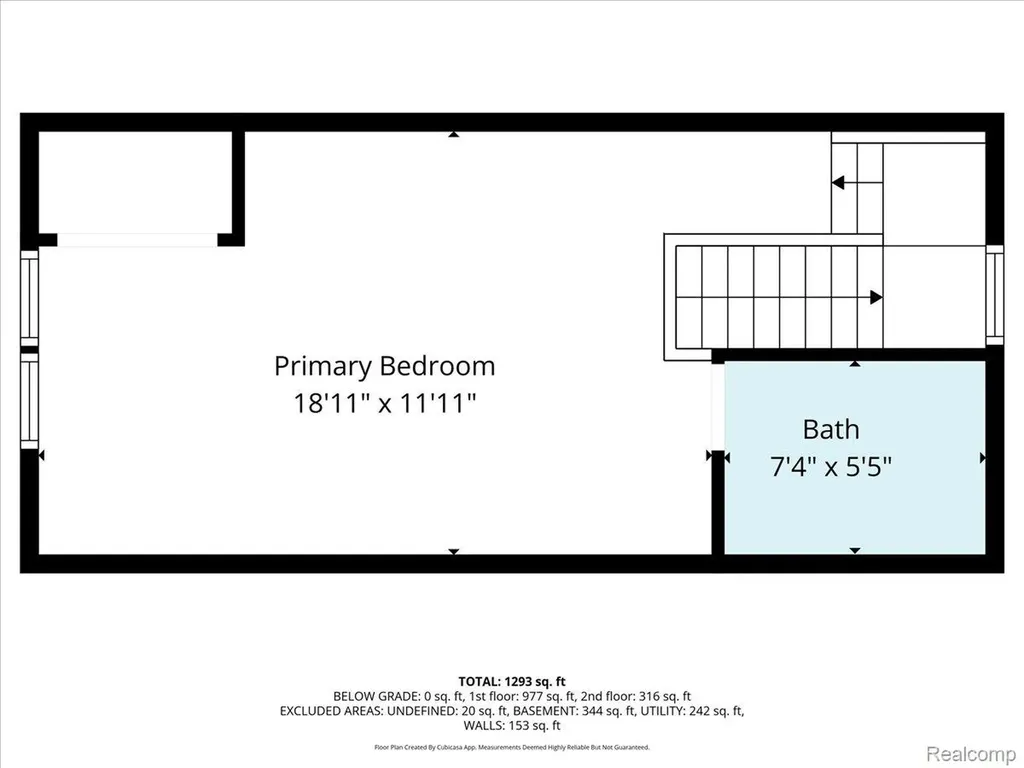 1313 Royal Avenue Royal Oak City MI 48073