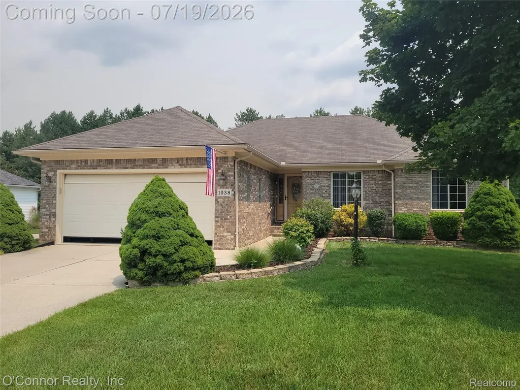 1038 Broad Ax Lane Kimball Township MI 48074
