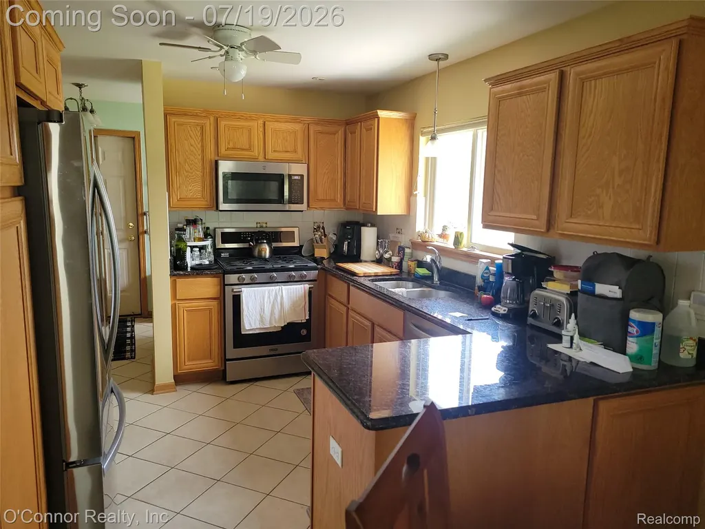 1038 Broad Ax Lane Kimball Township MI 48074