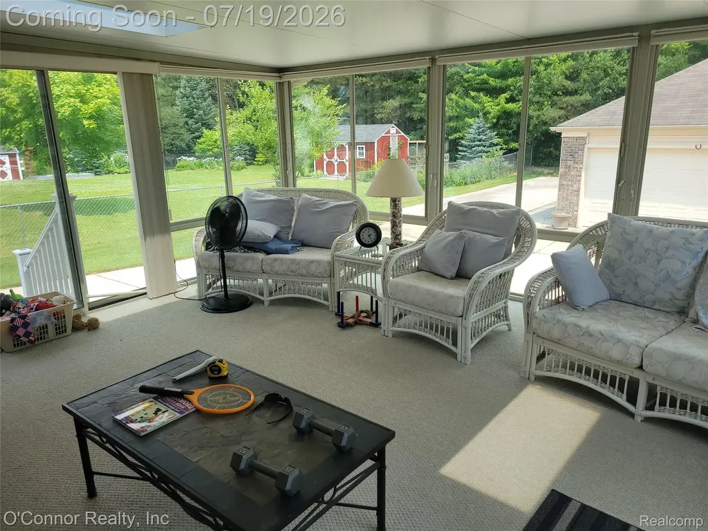 1038 Broad Ax Lane Kimball Township MI 48074