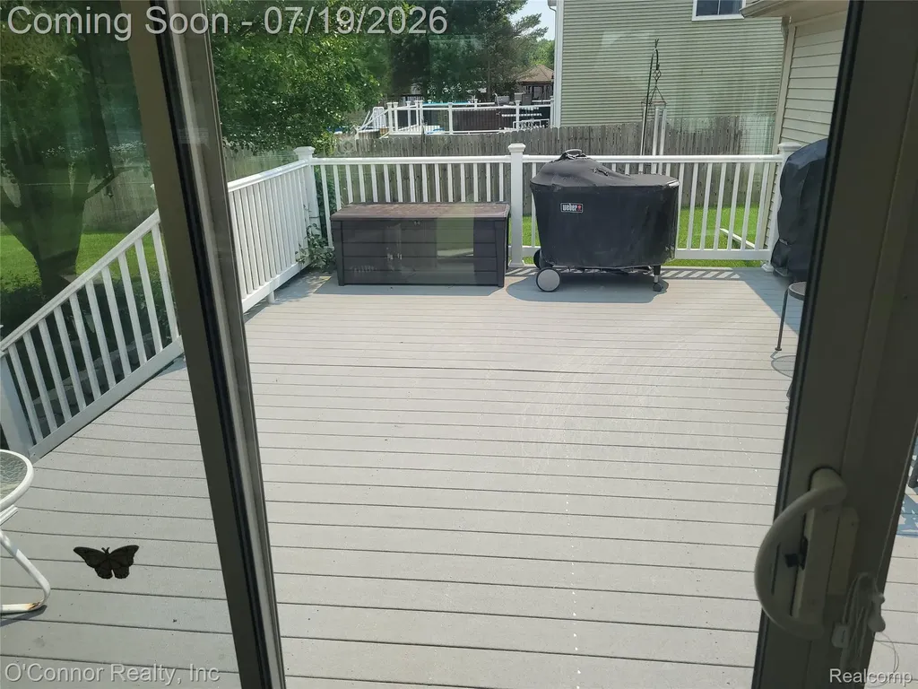 1038 Broad Ax Lane Kimball Township MI 48074