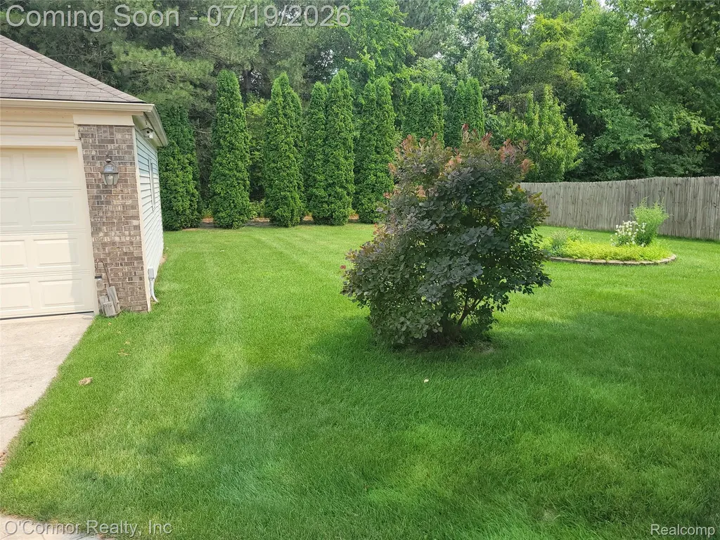 1038 Broad Ax Lane Kimball Township MI 48074