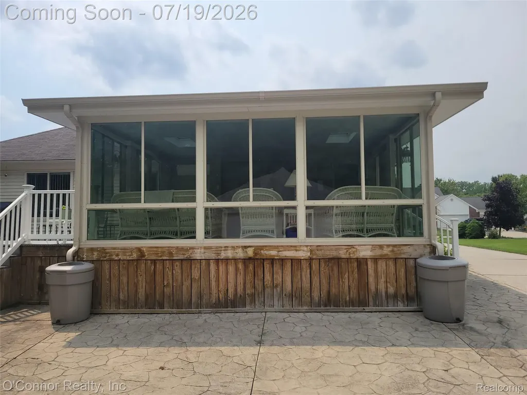 1038 Broad Ax Lane Kimball Township MI 48074