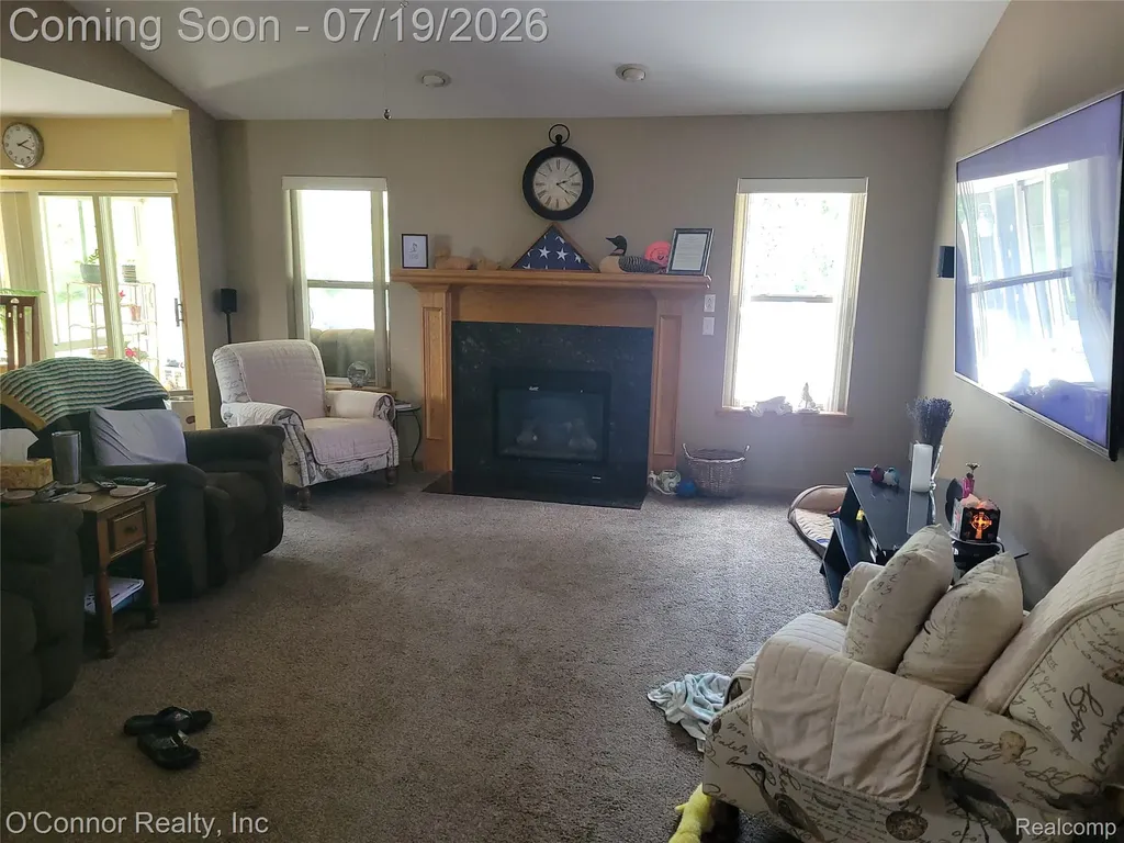 1038 Broad Ax Lane Kimball Township MI 48074