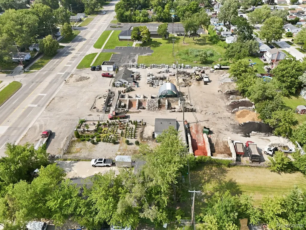 1287 S Merriman Road Westland City MI 48186