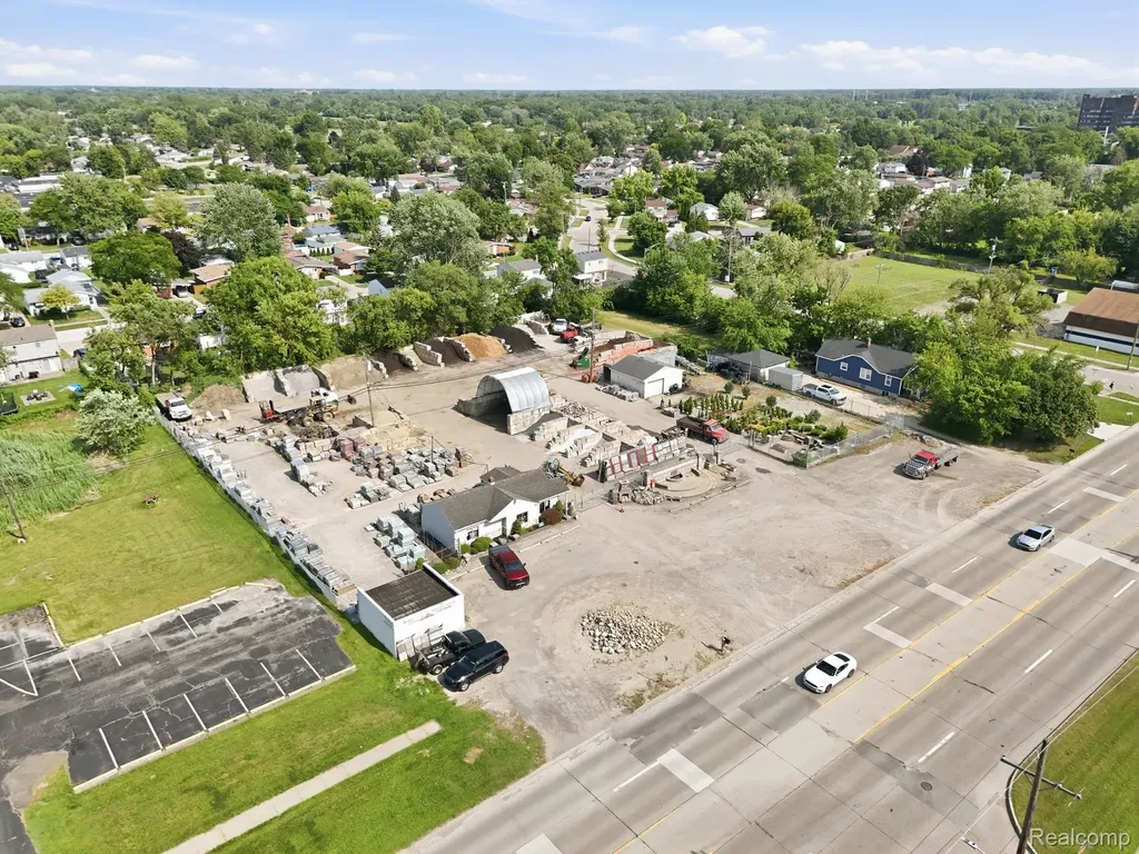 1287 S Merriman Road Westland City MI 48186