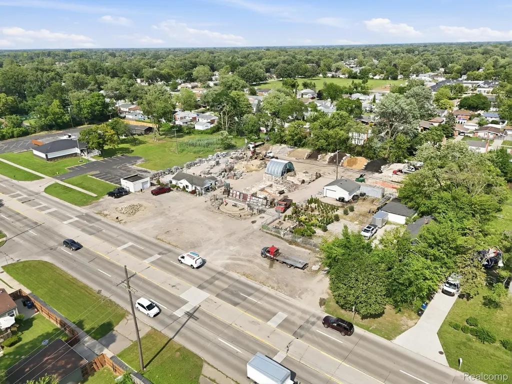 1287 S Merriman Road Westland City MI 48186
