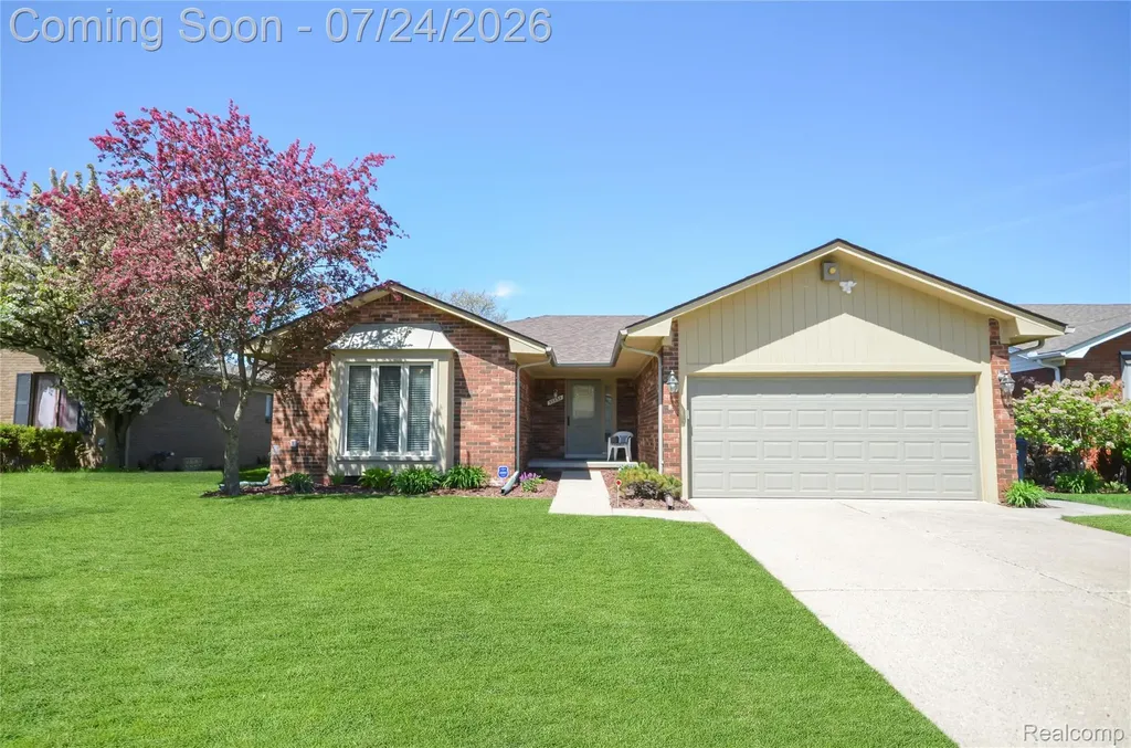 35535 Collingwood Drive Sterling Heights City MI 48312