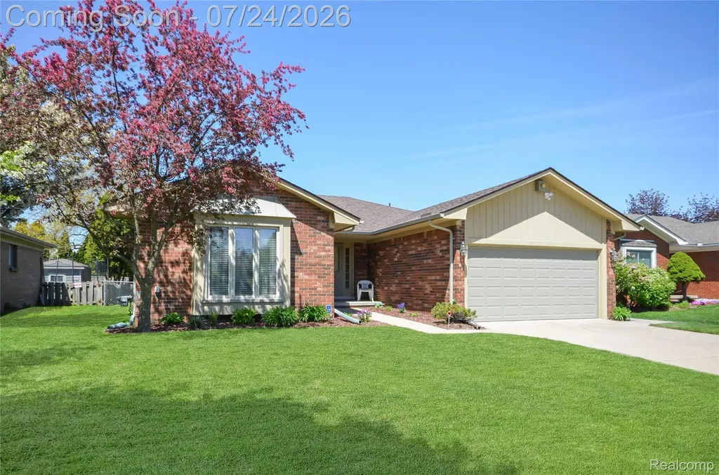 35535 Collingwood Drive Sterling Heights City MI 48312