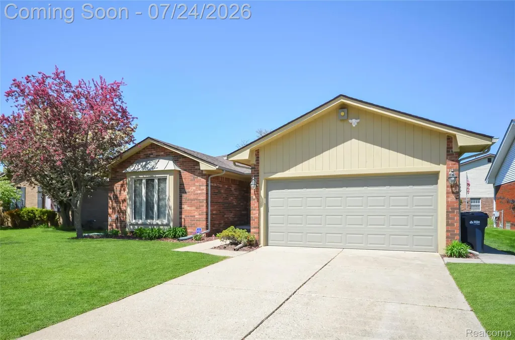35535 Collingwood Drive Sterling Heights City MI 48312
