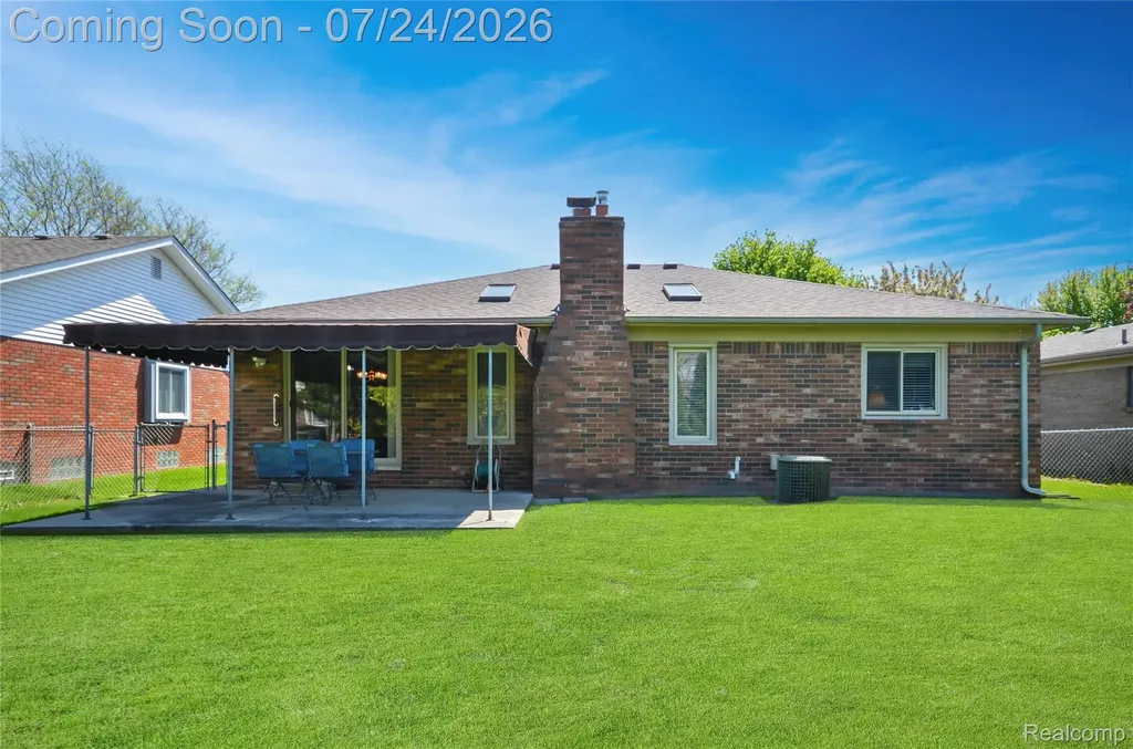 35535 Collingwood Drive Sterling Heights City MI 48312