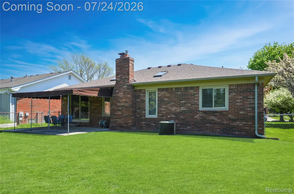 35535 Collingwood Drive Sterling Heights City MI 48312