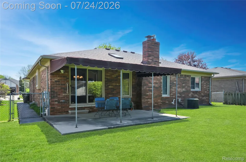 35535 Collingwood Drive Sterling Heights City MI 48312