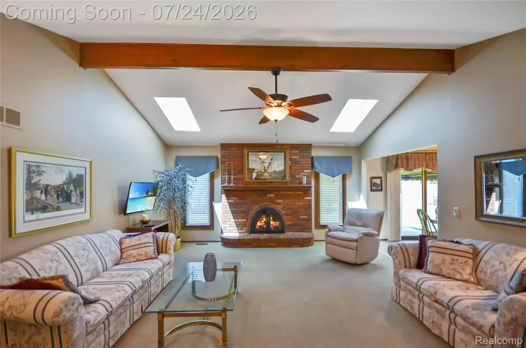35535 Collingwood Drive Sterling Heights City MI 48312