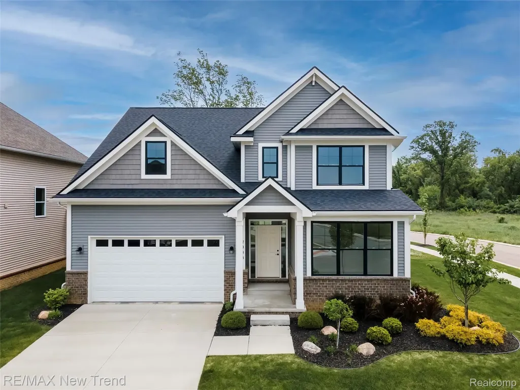 2388 Madison Street Wixom City MI 48393