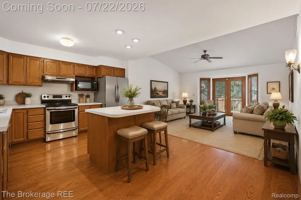 9417 Linda Drive Davison Township MI 48423