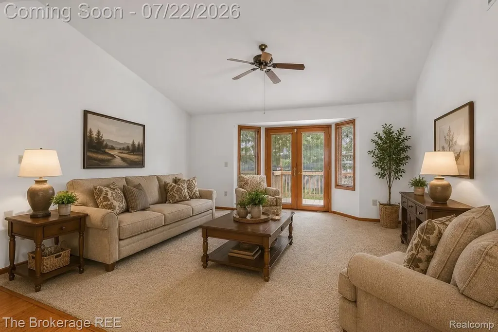 9417 Linda Drive Davison Township MI 48423