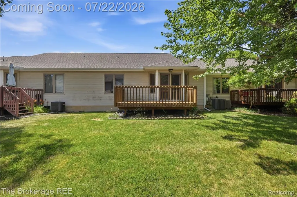 9417 Linda Drive Davison Township MI 48423