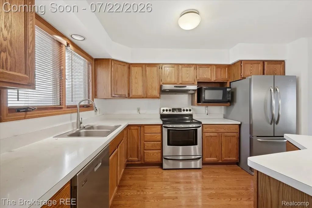 9417 Linda Drive Davison Township MI 48423