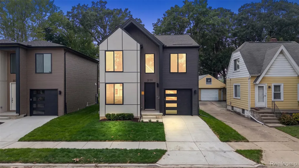 3139 Grayson Street Ferndale City MI 48220