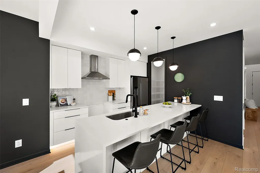 3139 Grayson Street Ferndale City MI 48220