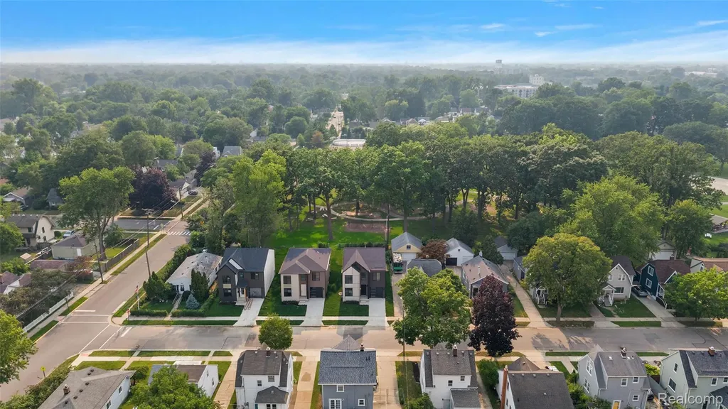 3139 Grayson Street Ferndale City MI 48220